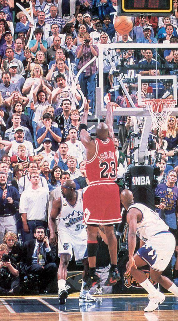 Michael Jordan Through The Years Memorable Moments   SneakerNews