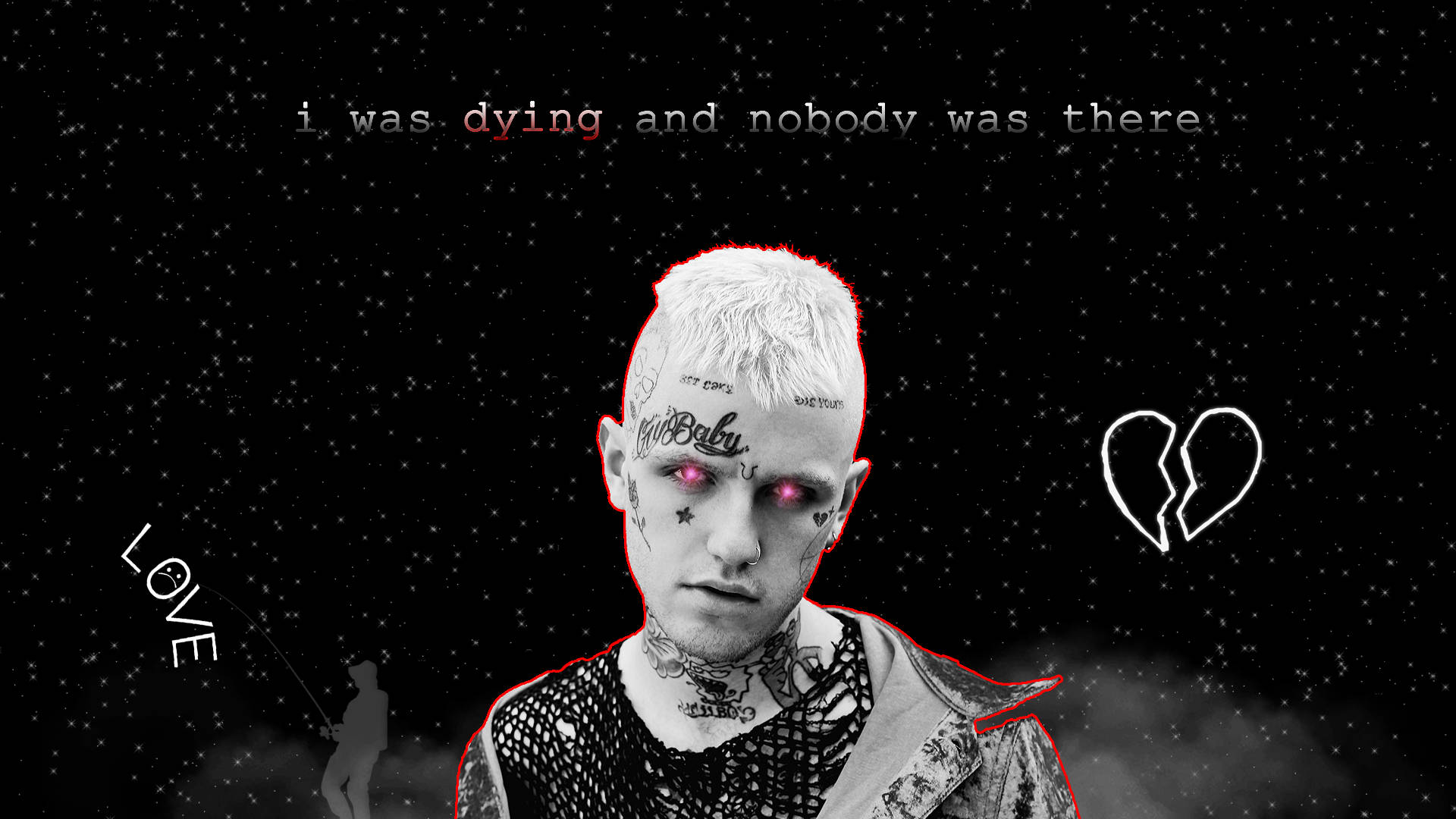 Top Lil Peep Wallpaper Full HD 4k To Use