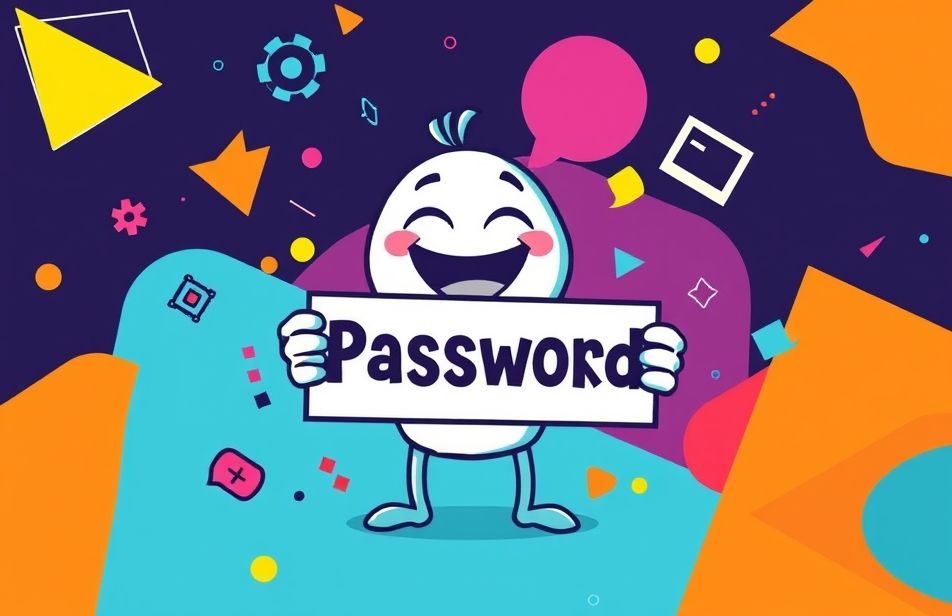 Hahaha You Don T Know My Password Wallpaper