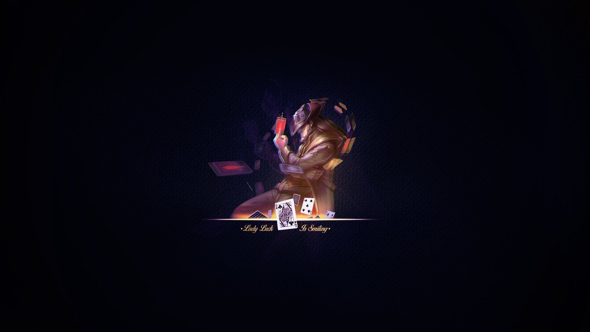 Twisted Fate Wallpaper Twistedfatemains