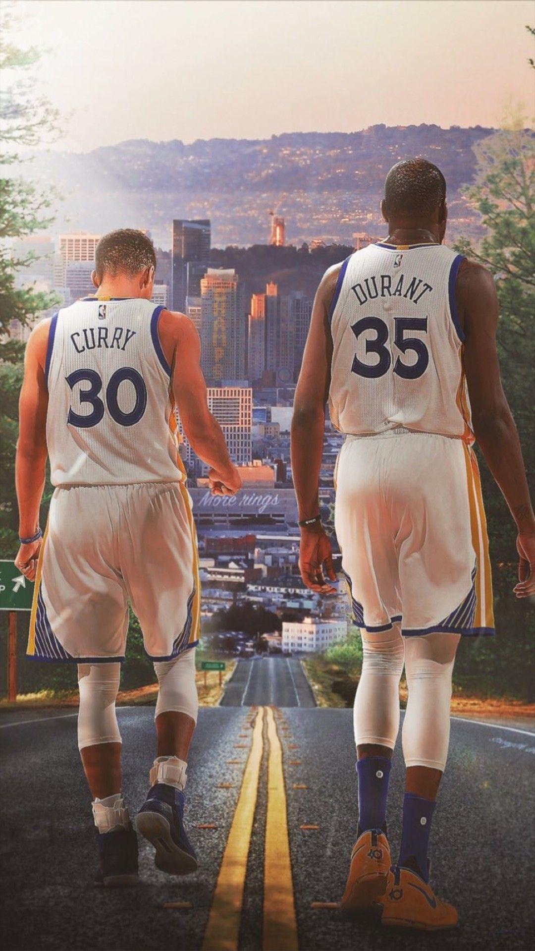 Stephen Curry And Kevin Durant Wallpaper Nba