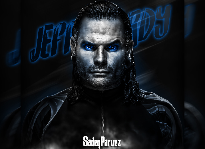 Jeff Hardy By Sadeqparvez