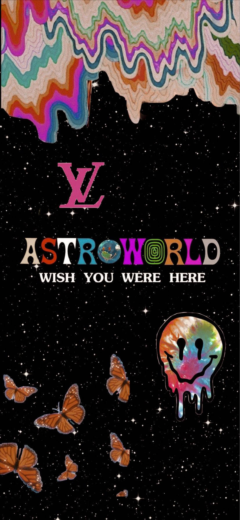 Travis Scott Astroworld Wallpaper