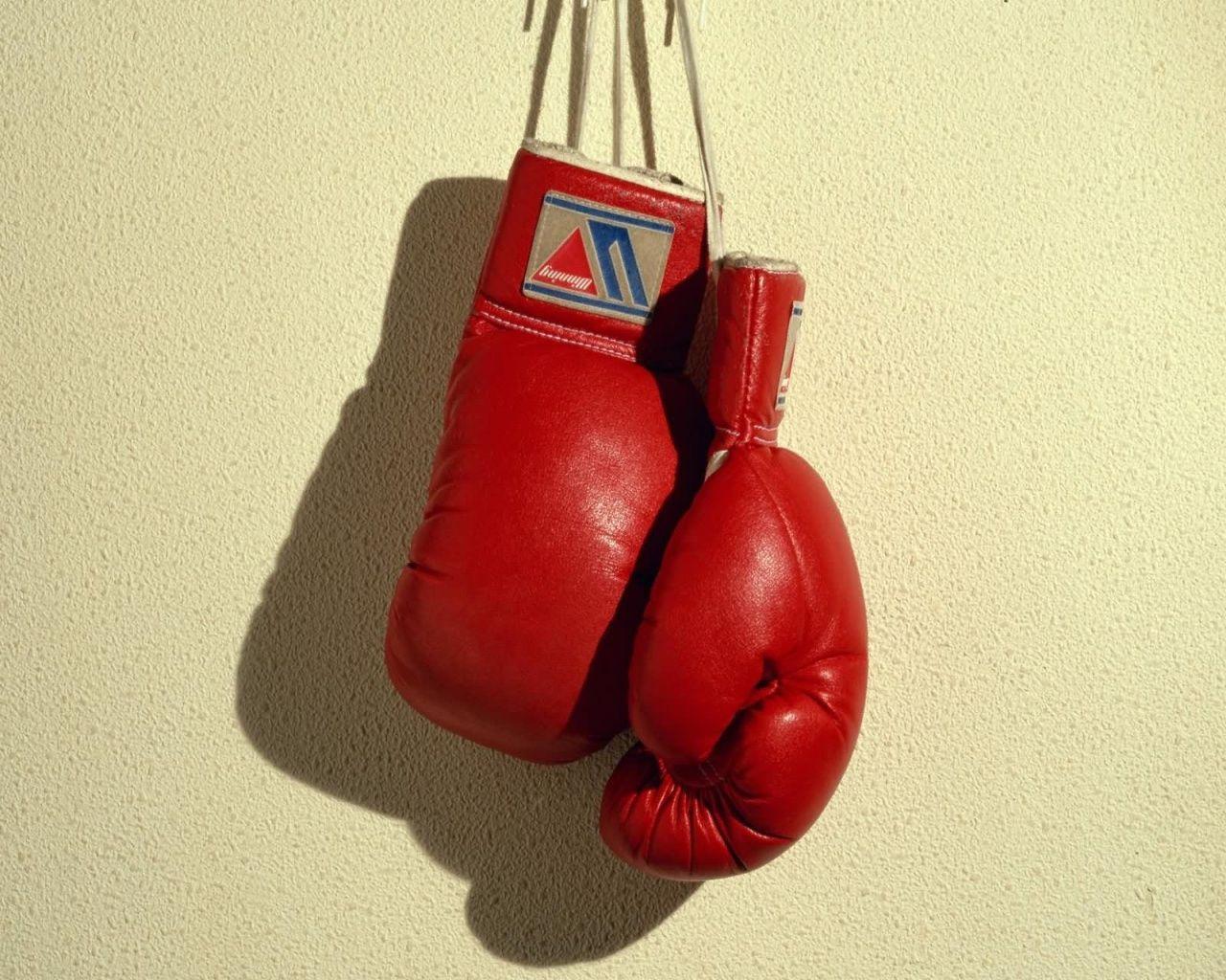 Boxing Gloves Wallpaper