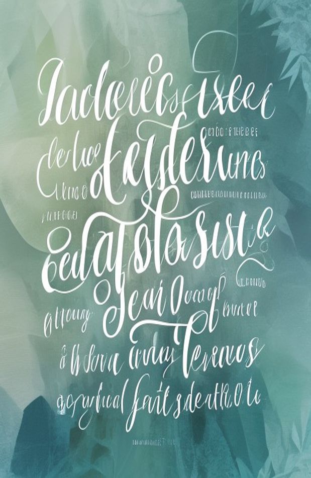 Names Of Jesus Wallpaper