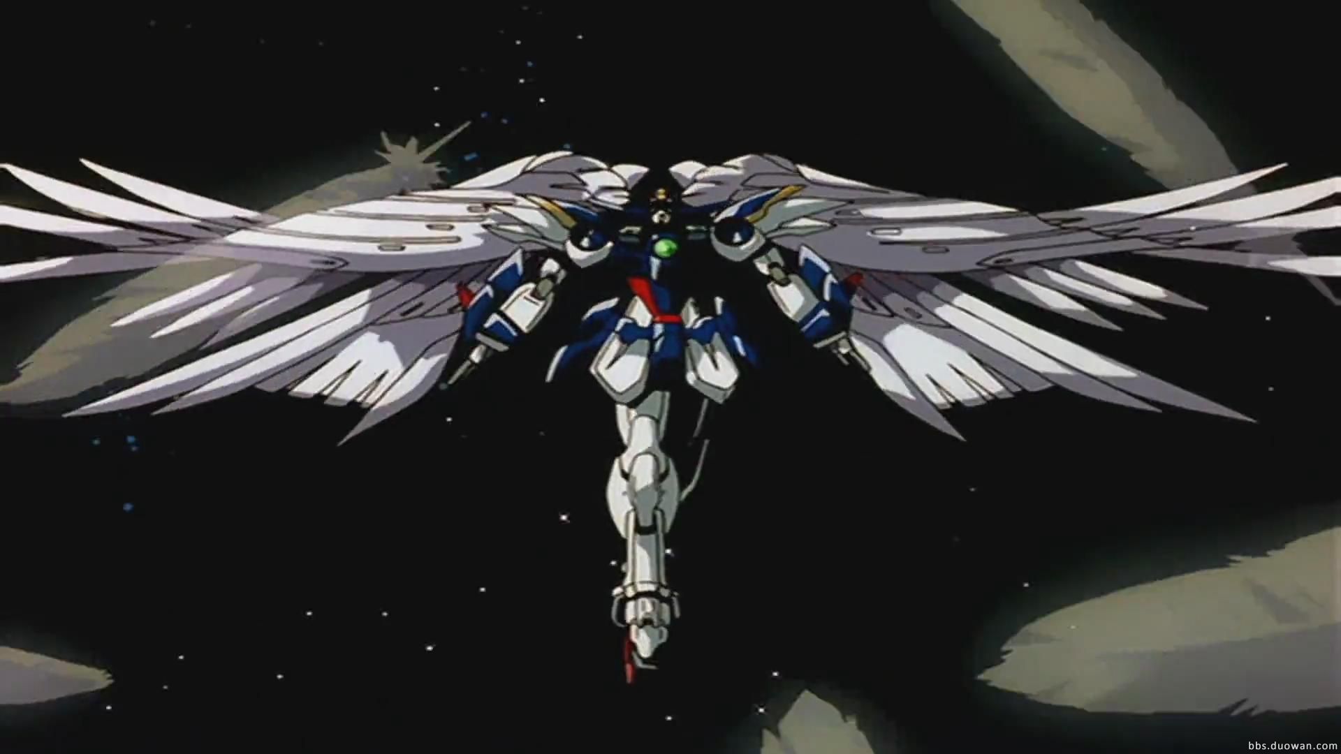 Endless Waltz Mobile Suit Gundam Wing The Movie
