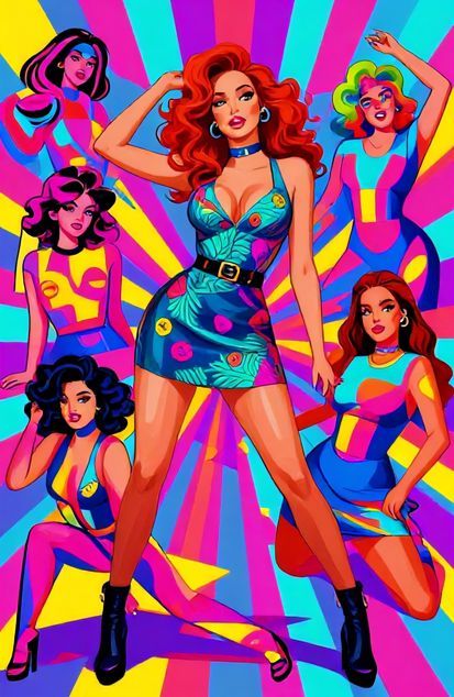 Babes Wallpaper