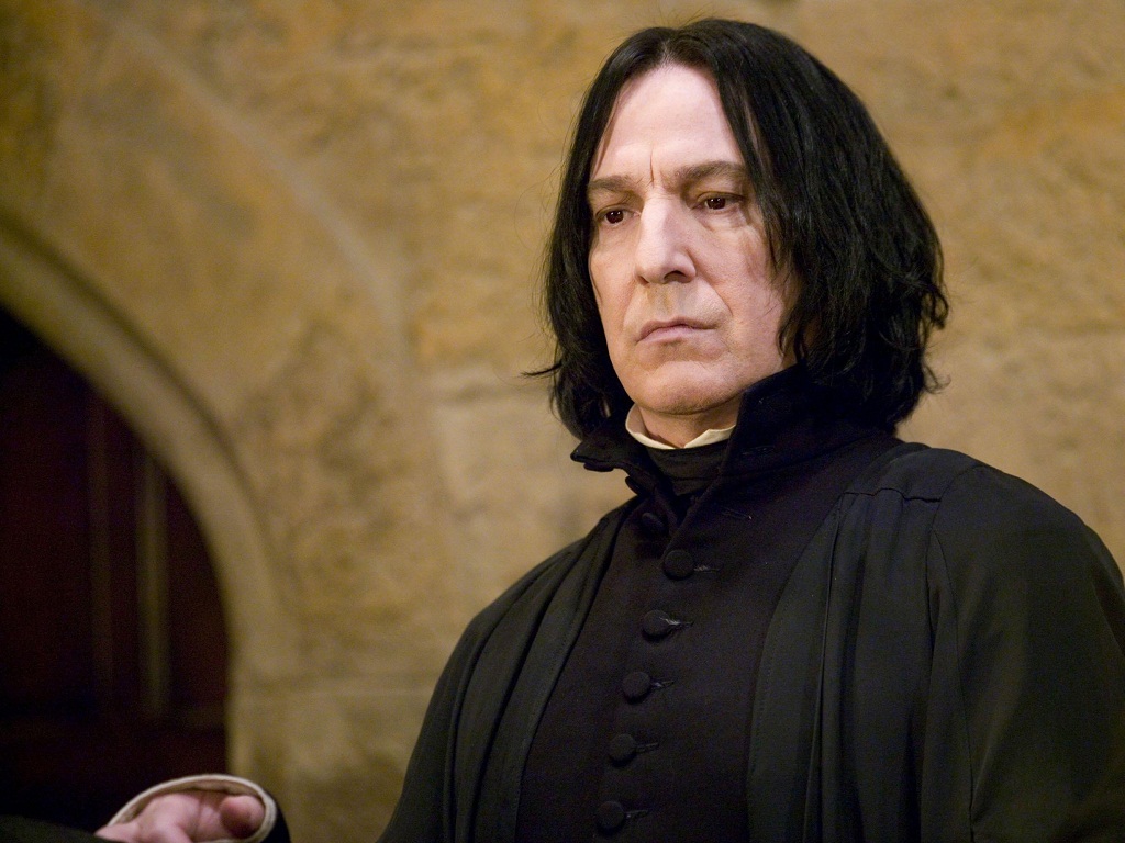 Severus Snape Wallpaper