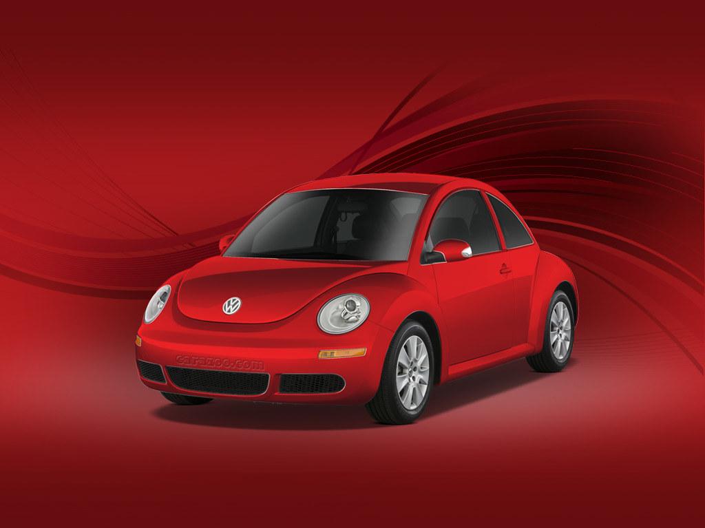 Volkswagen Beetle Wallpaper Your Favorite New Car