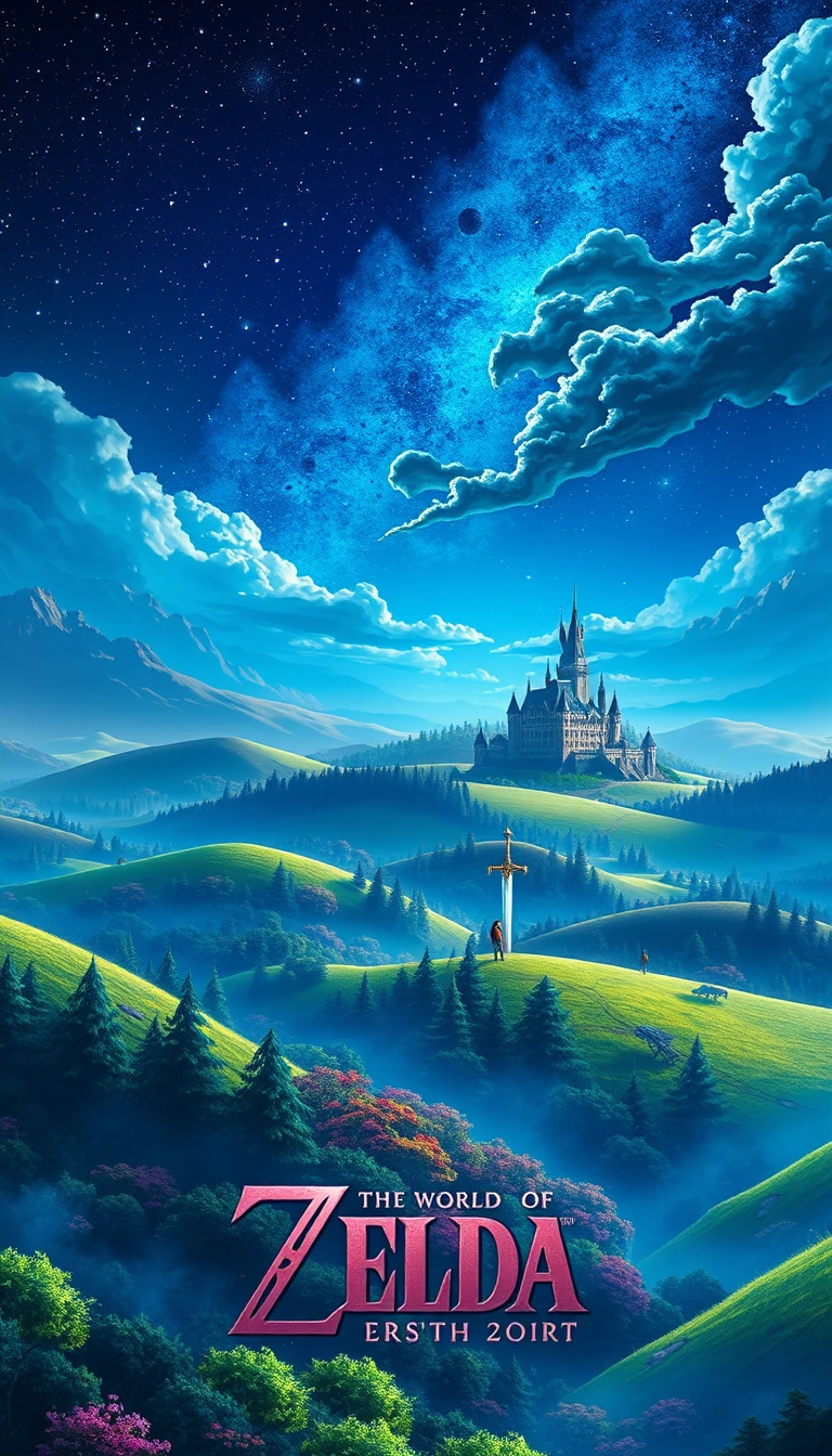 🔥 Free Download Zelda 4k Wallpaper