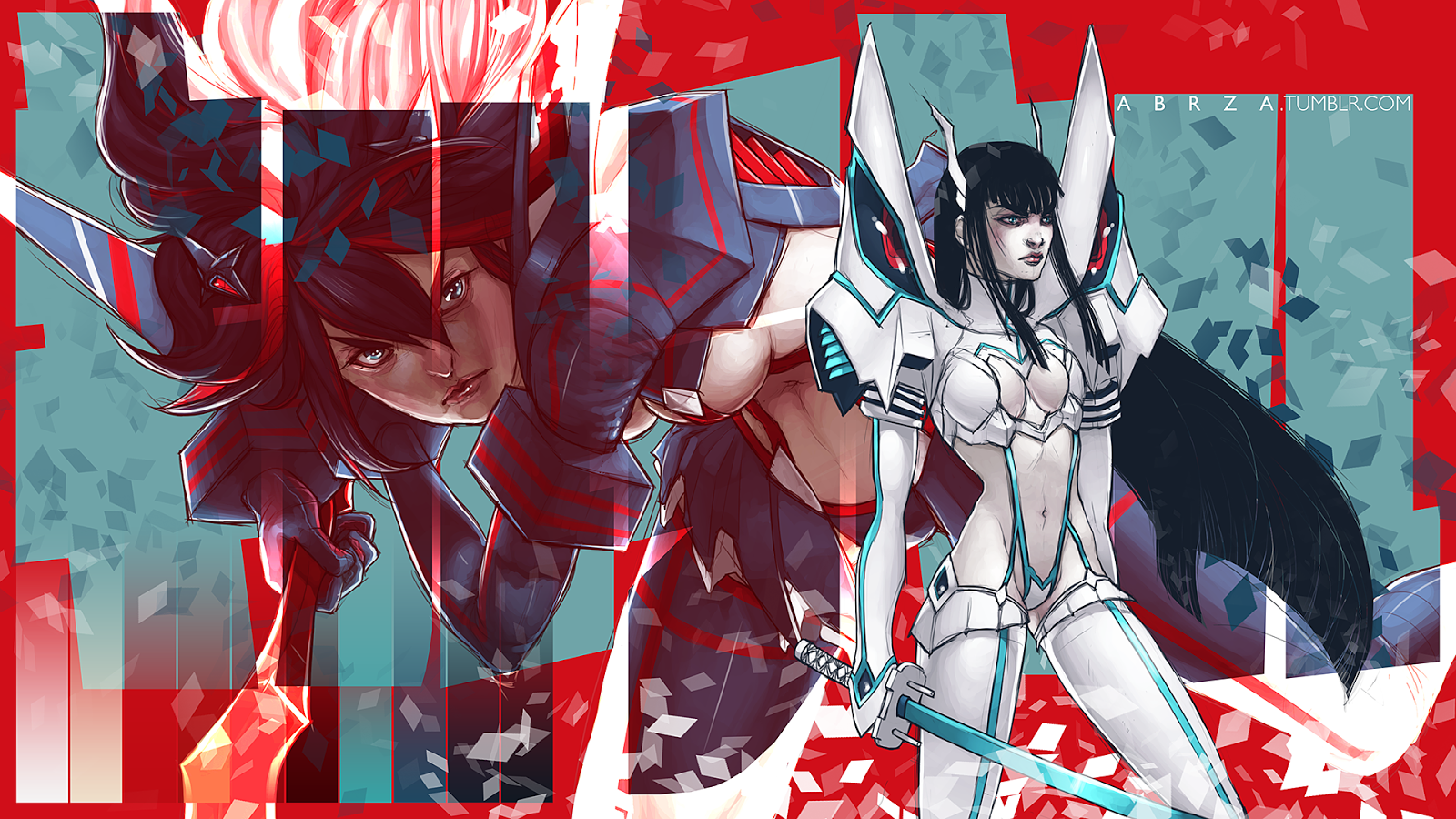 Kill la kill imagenes