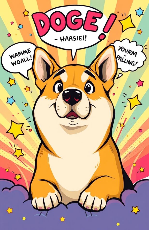 Doge Meme Wallpaper