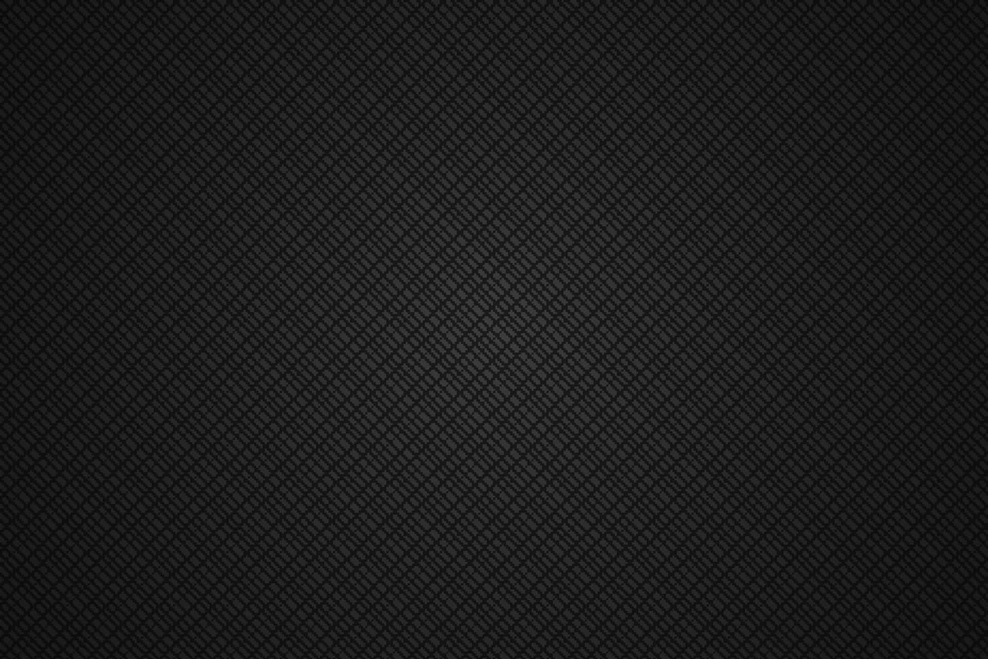 Black Texture Picture Woven Fabric Wallpaper