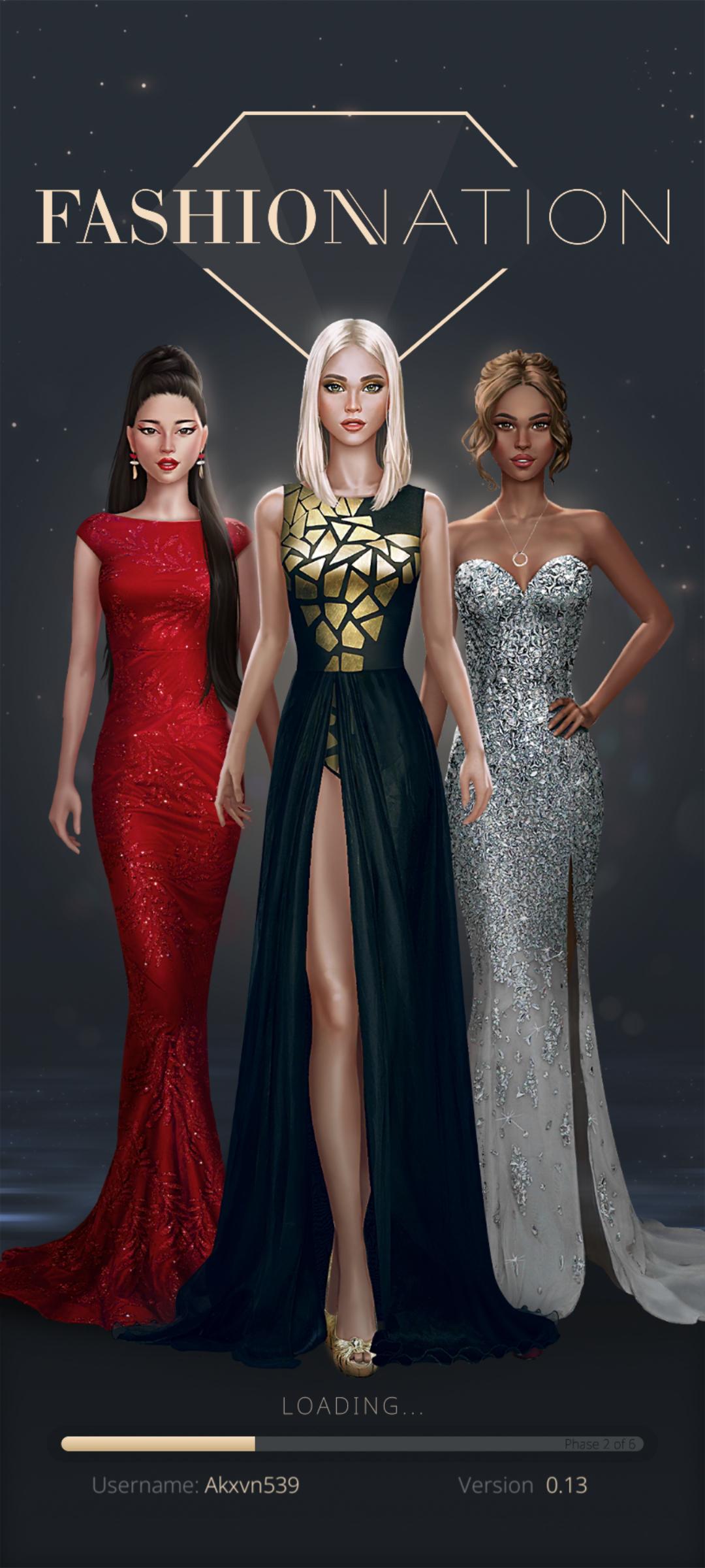 Is this game made by Covet Fashion Nation Or its a rip off of