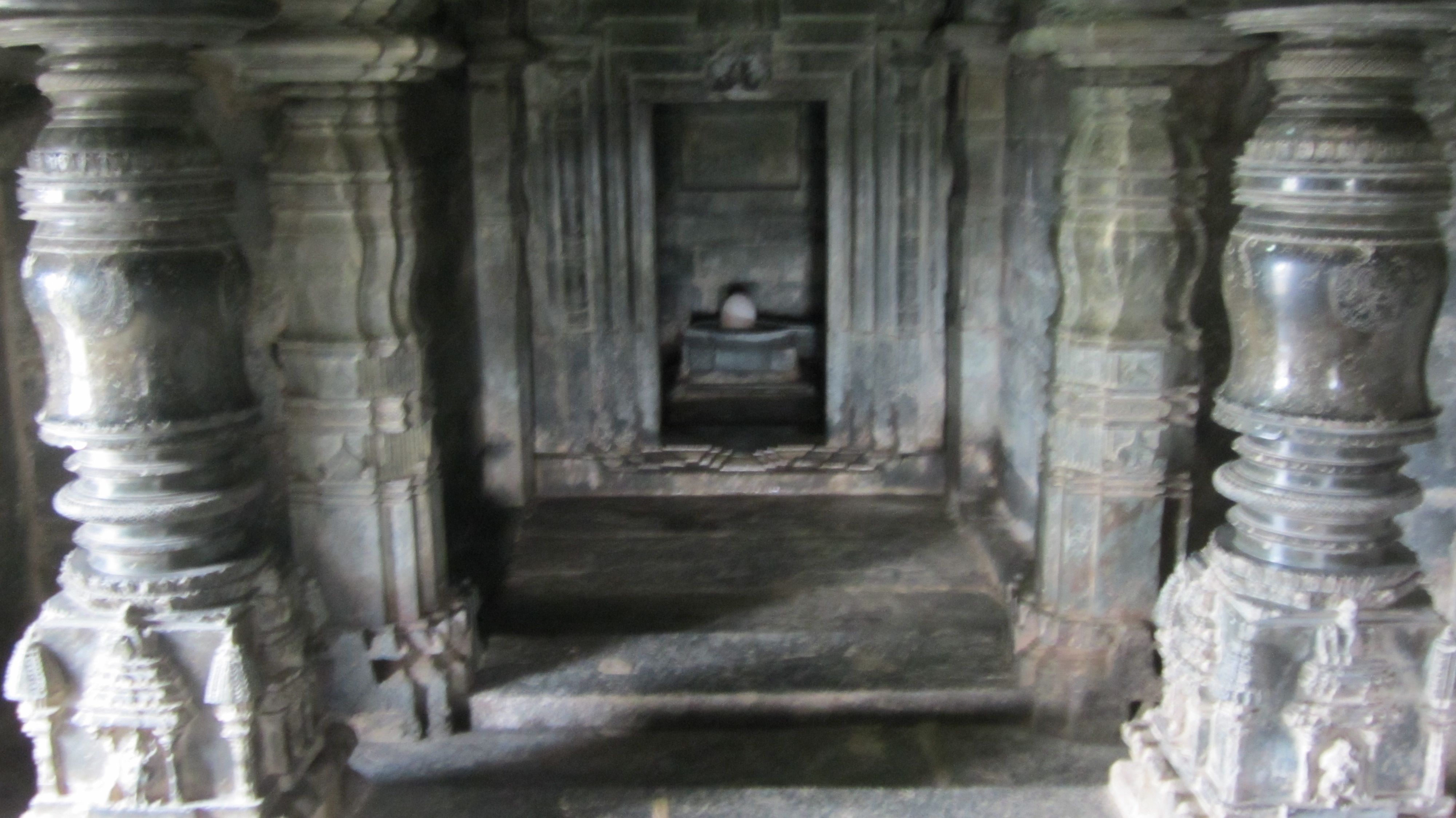 Kasi Viswanathar Temple Lakkundi With Image Art