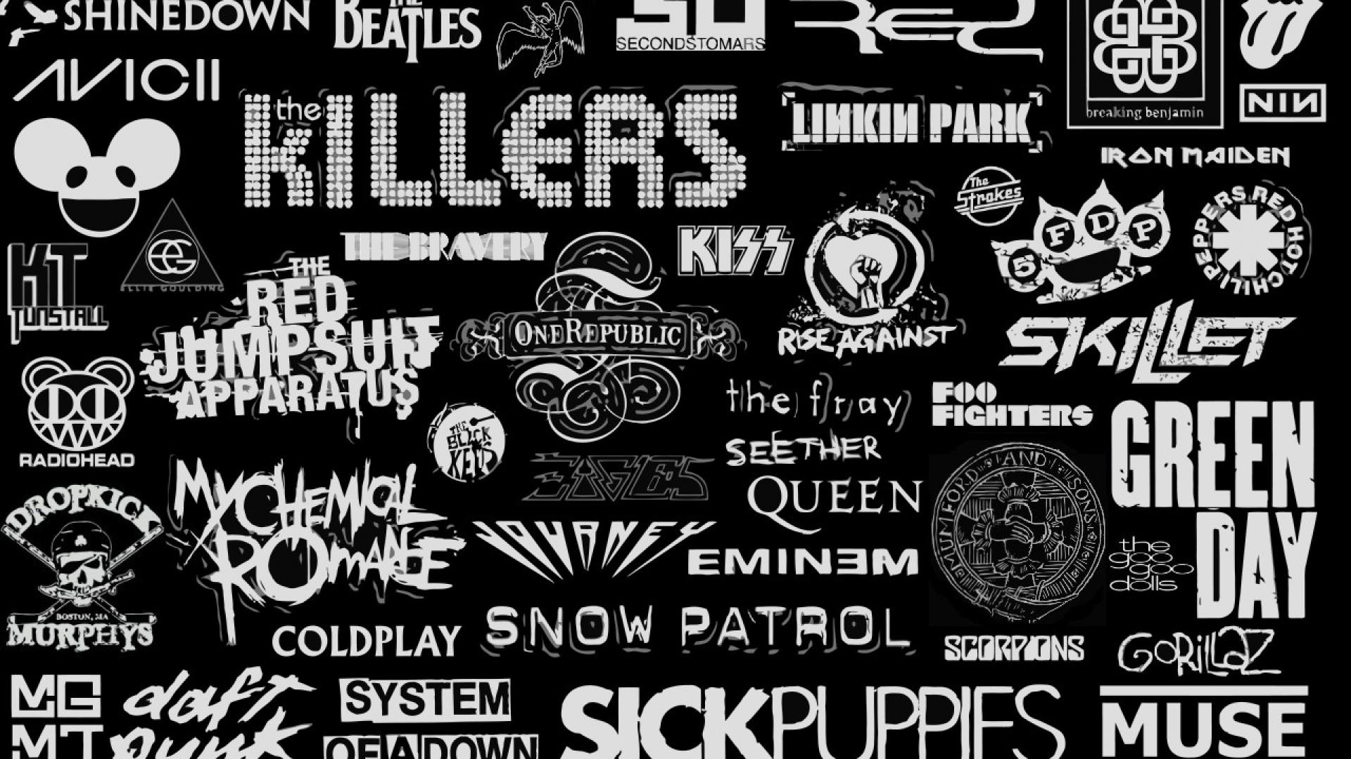 Keys Foo Fighters Shinedown Seether Snow Patrol