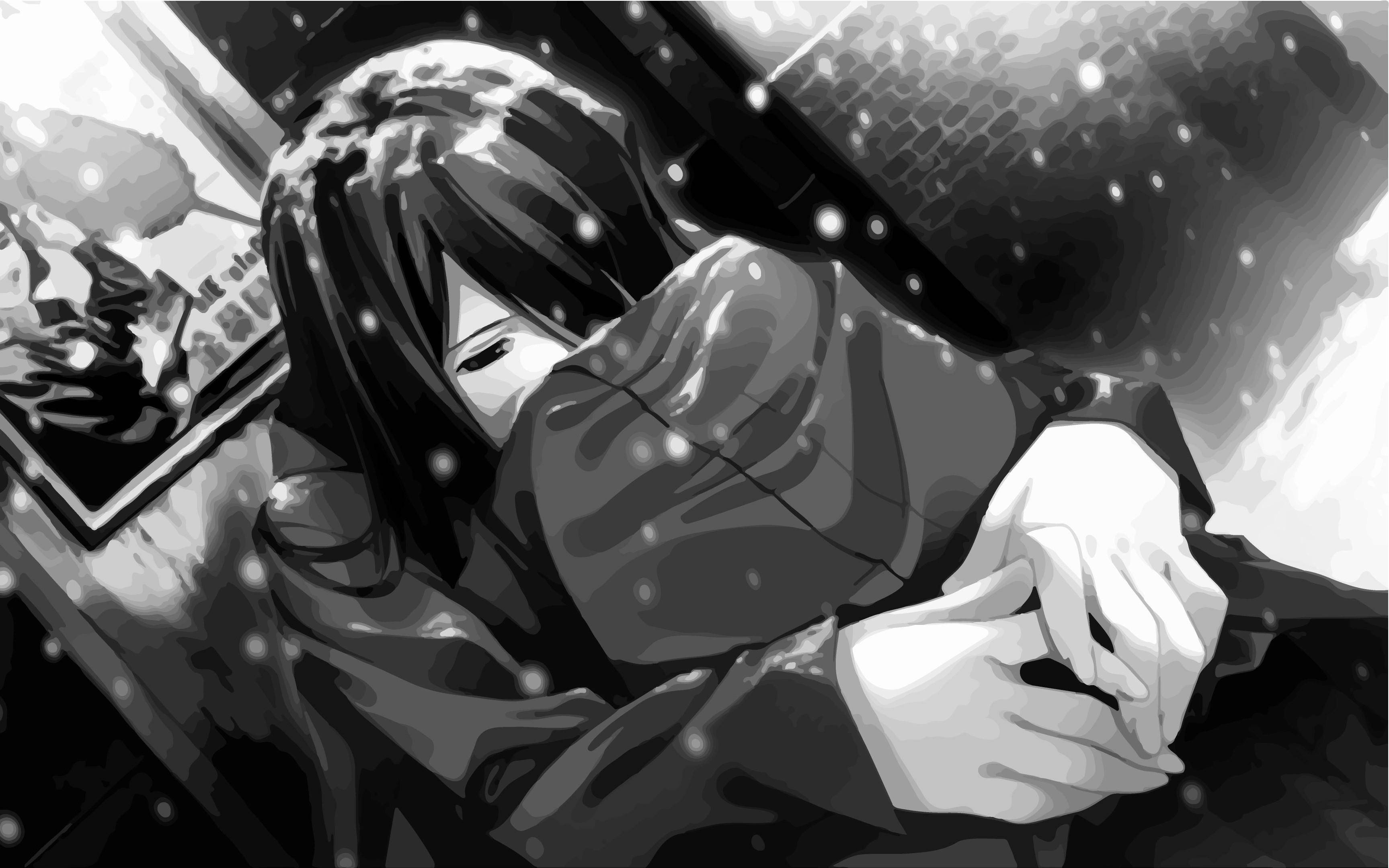 Sad Anime Picture Wallpaper