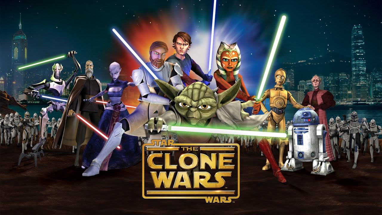 The Star Wars Trilogy Clone Wallpaper