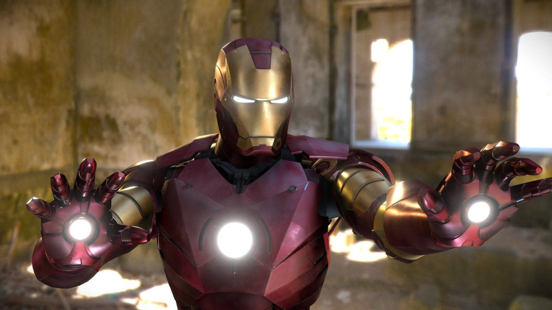 Iron Man Mark Wallpaper