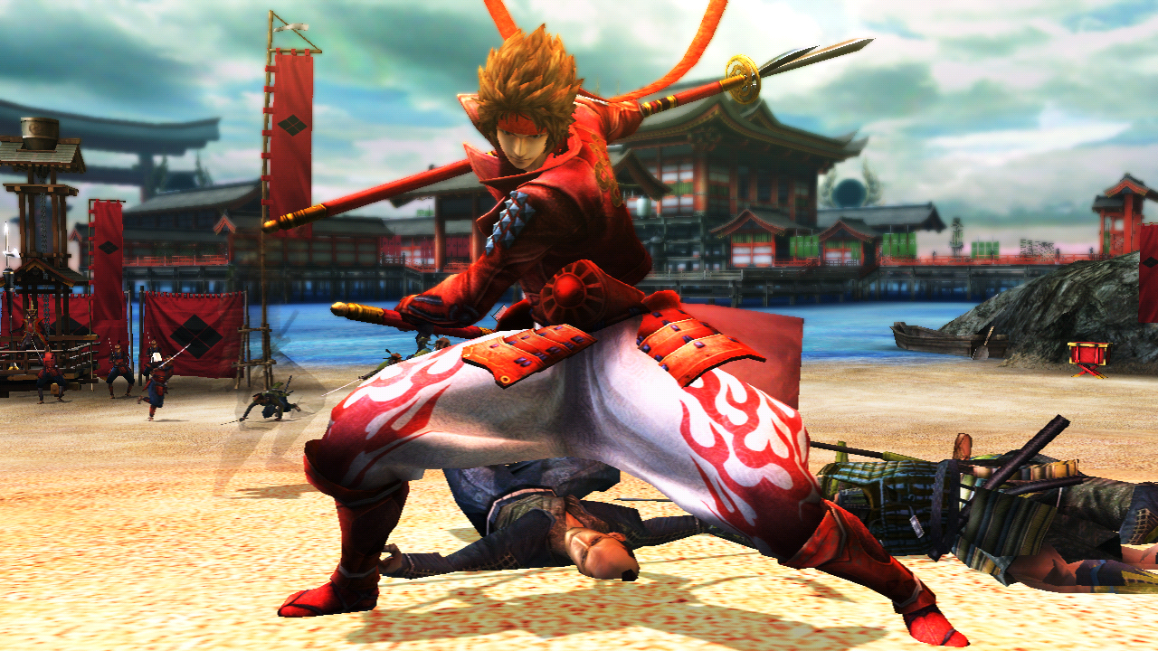 Sengoku Basara Samurai Heroes Wii Impressions Too Much Gaming