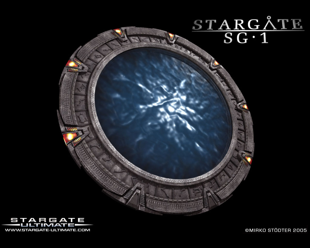 Stargate Wallpaper