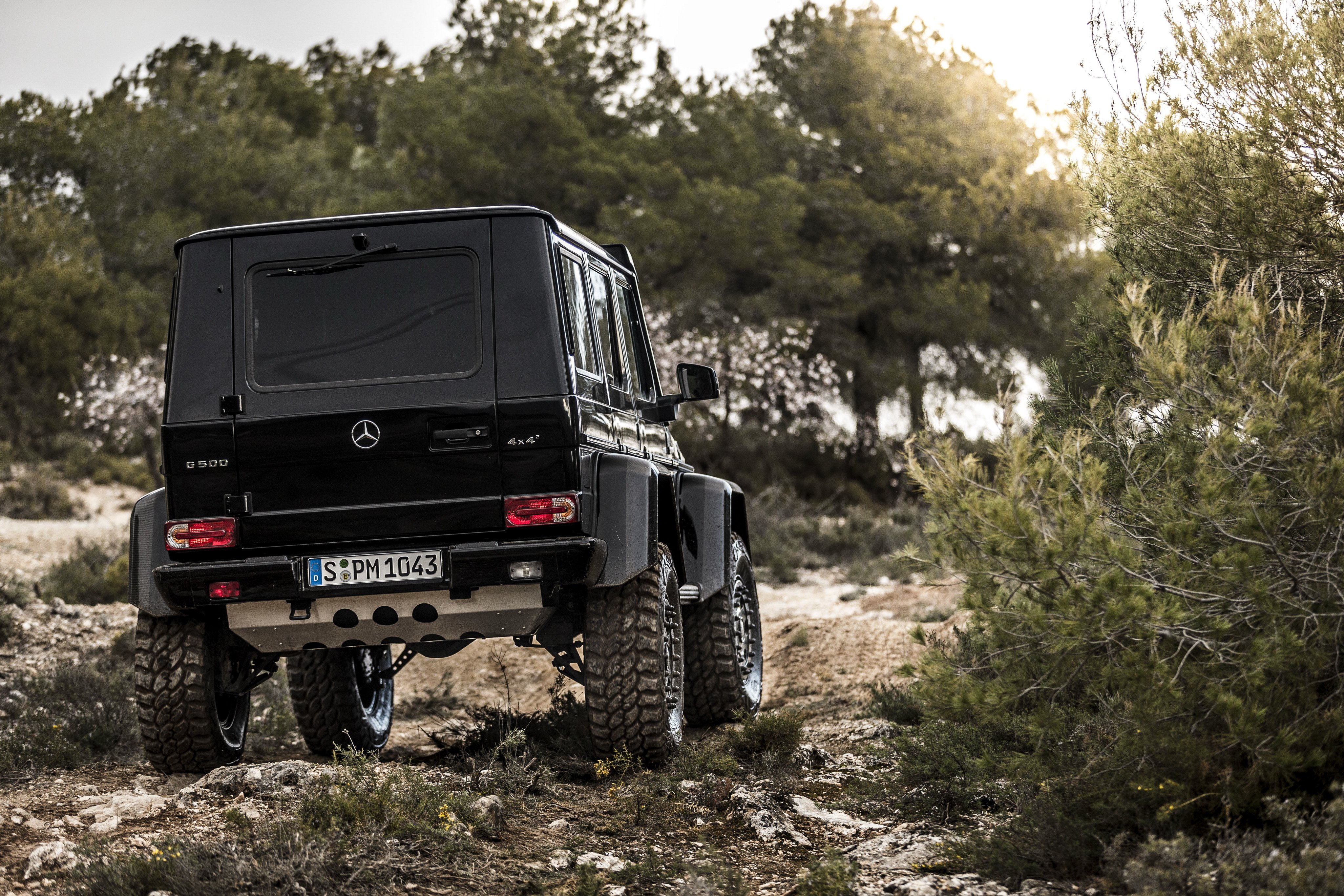 Benz Cars Concept G500 Mercedes Wallpaper HD