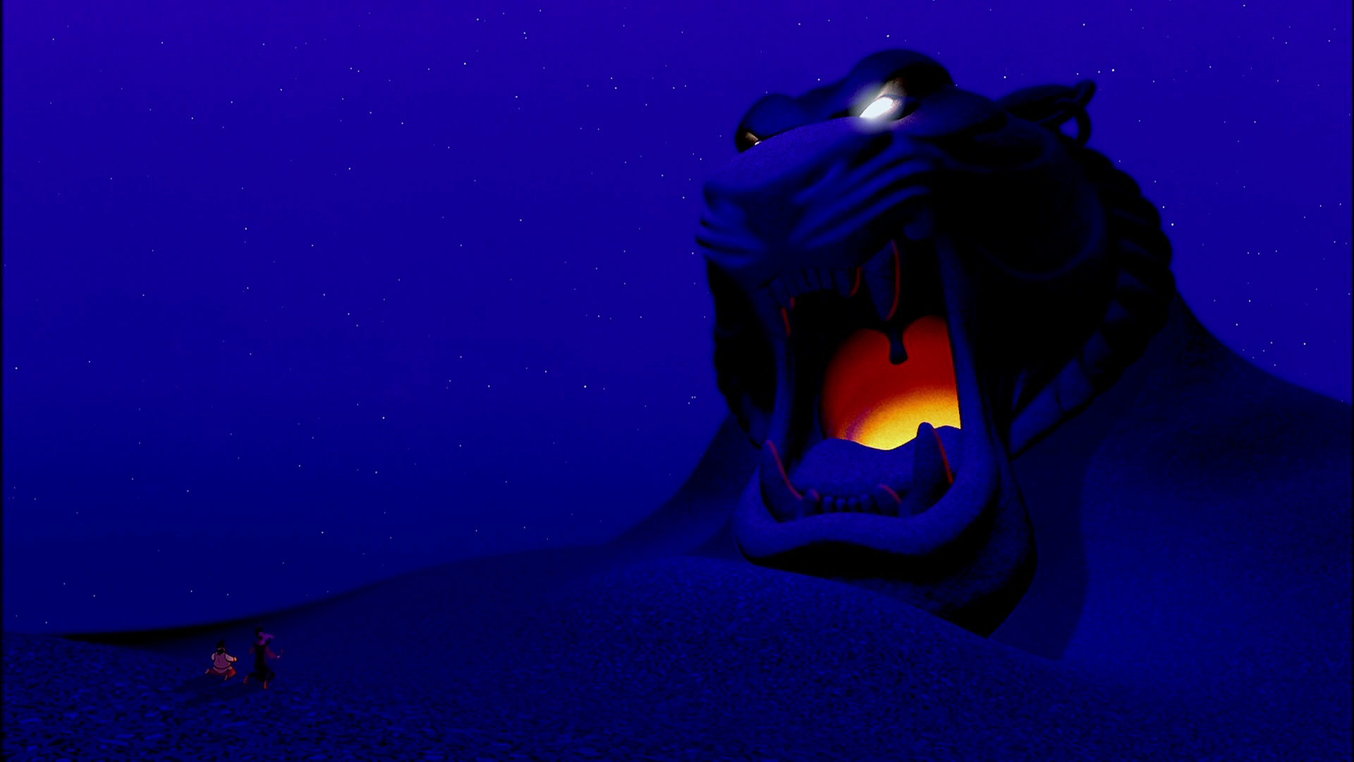 Aladdin Wallpaper