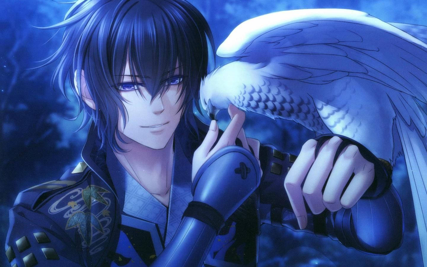 Handsome Boy Wallpaper