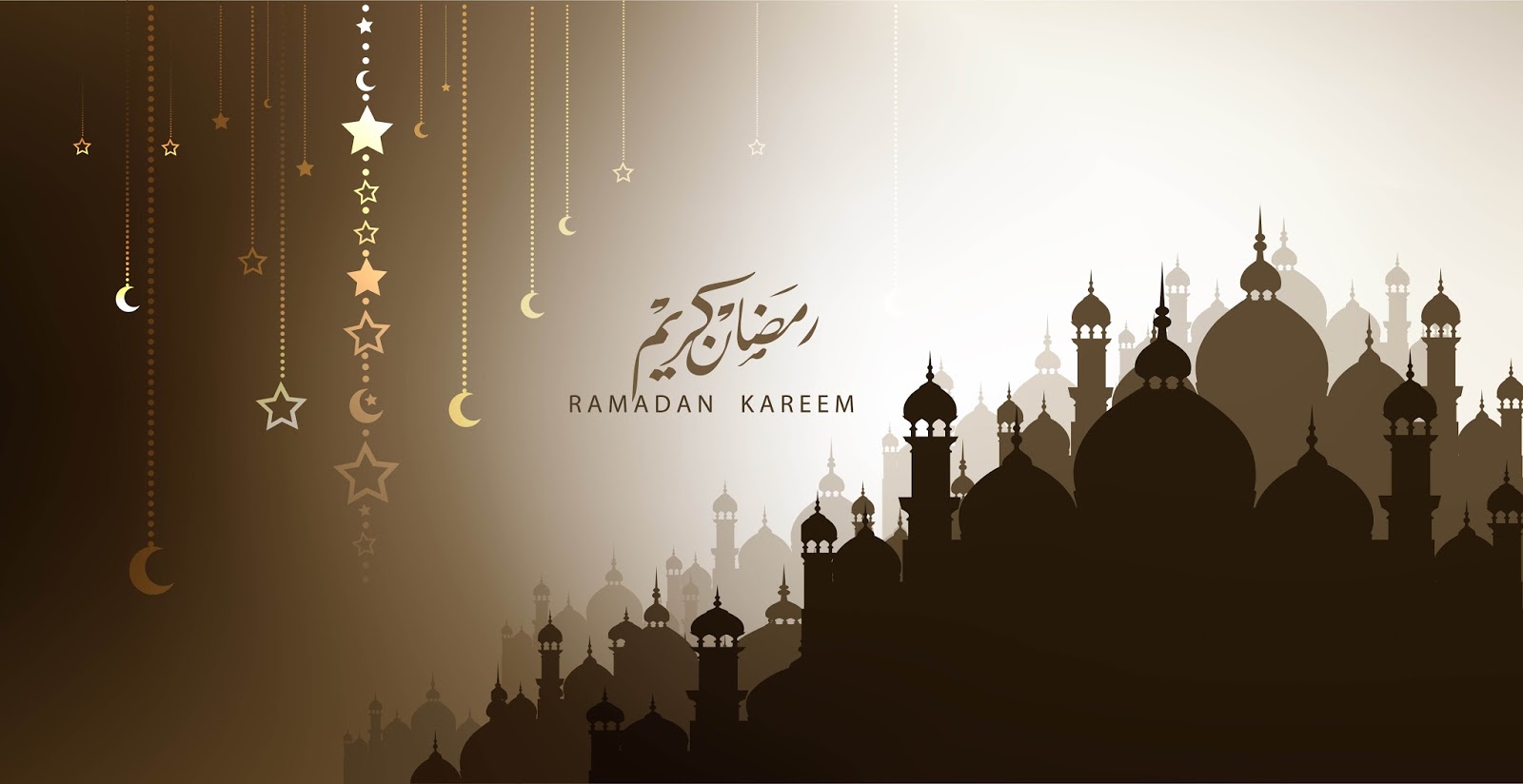 Ramadan mubarak 2016 wallpaper