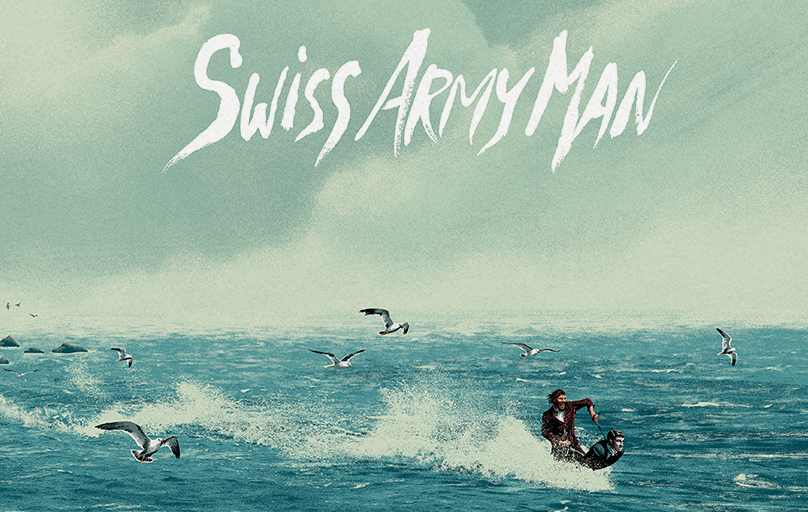 Swiss Army Man Reed By Mark Leonard