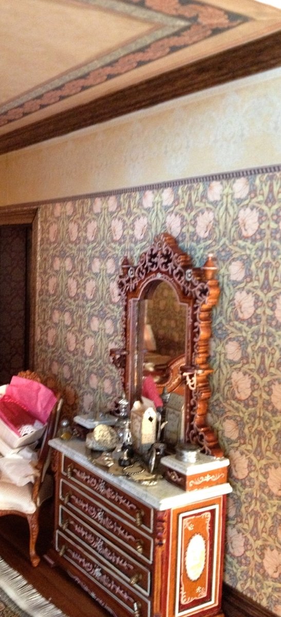 Free download Custom Made Victorian Wallpaper Borders Design 2