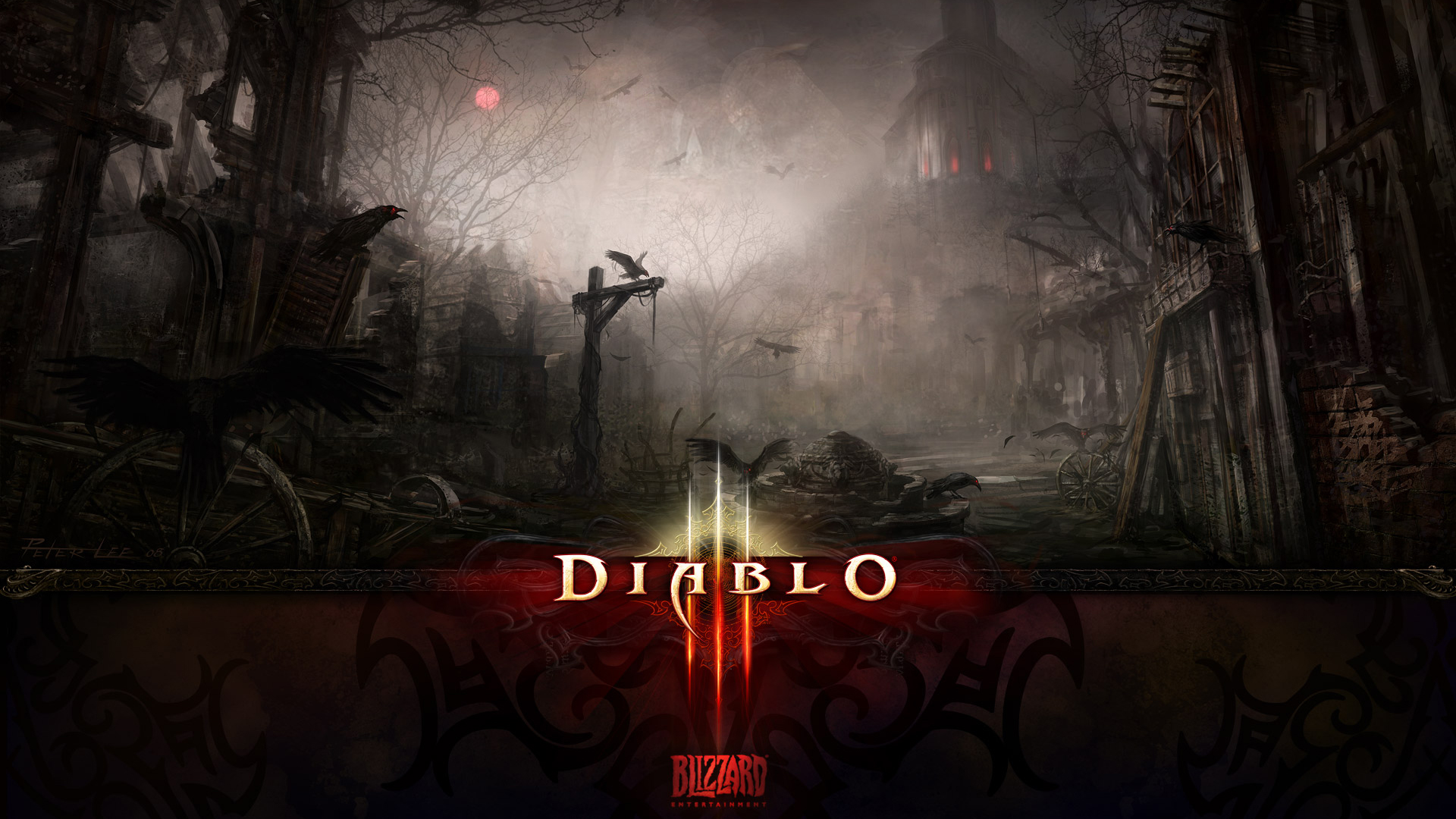 Diablo Wallpaper HD 1080p Jpg