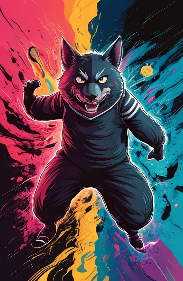 Monokuma Wallpaper