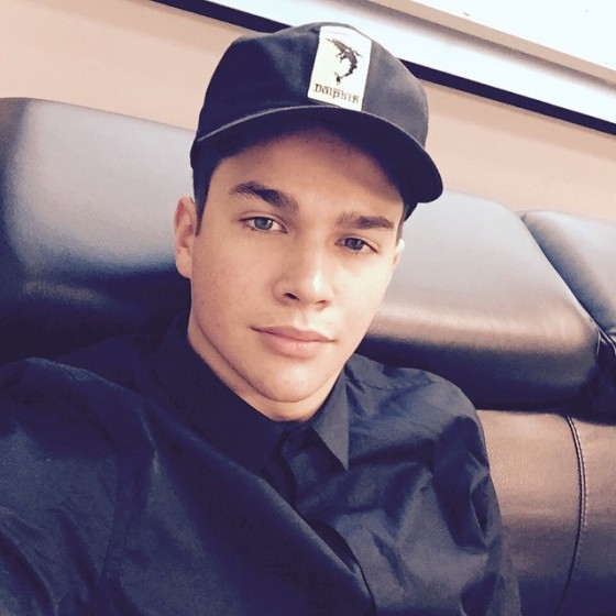 Austin Mahone Celebrity Instagram And Photo Roundup For June