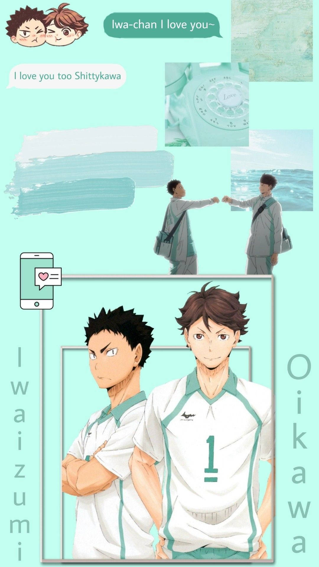 Toru Oikawa Wallpaper