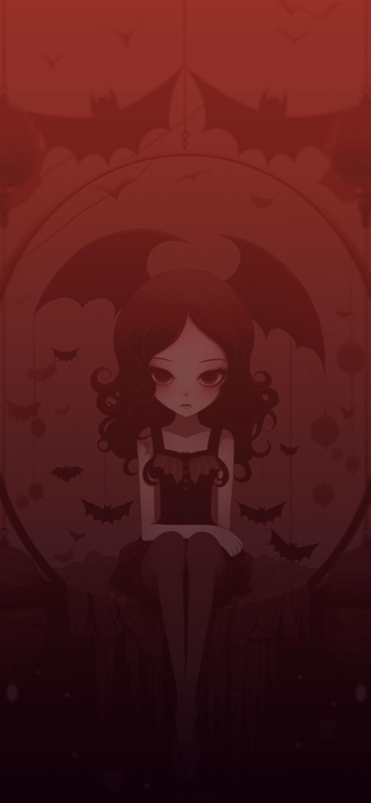 Cute Vampire Cartoon Wallpapers - Best HD Vampire Wallpapers