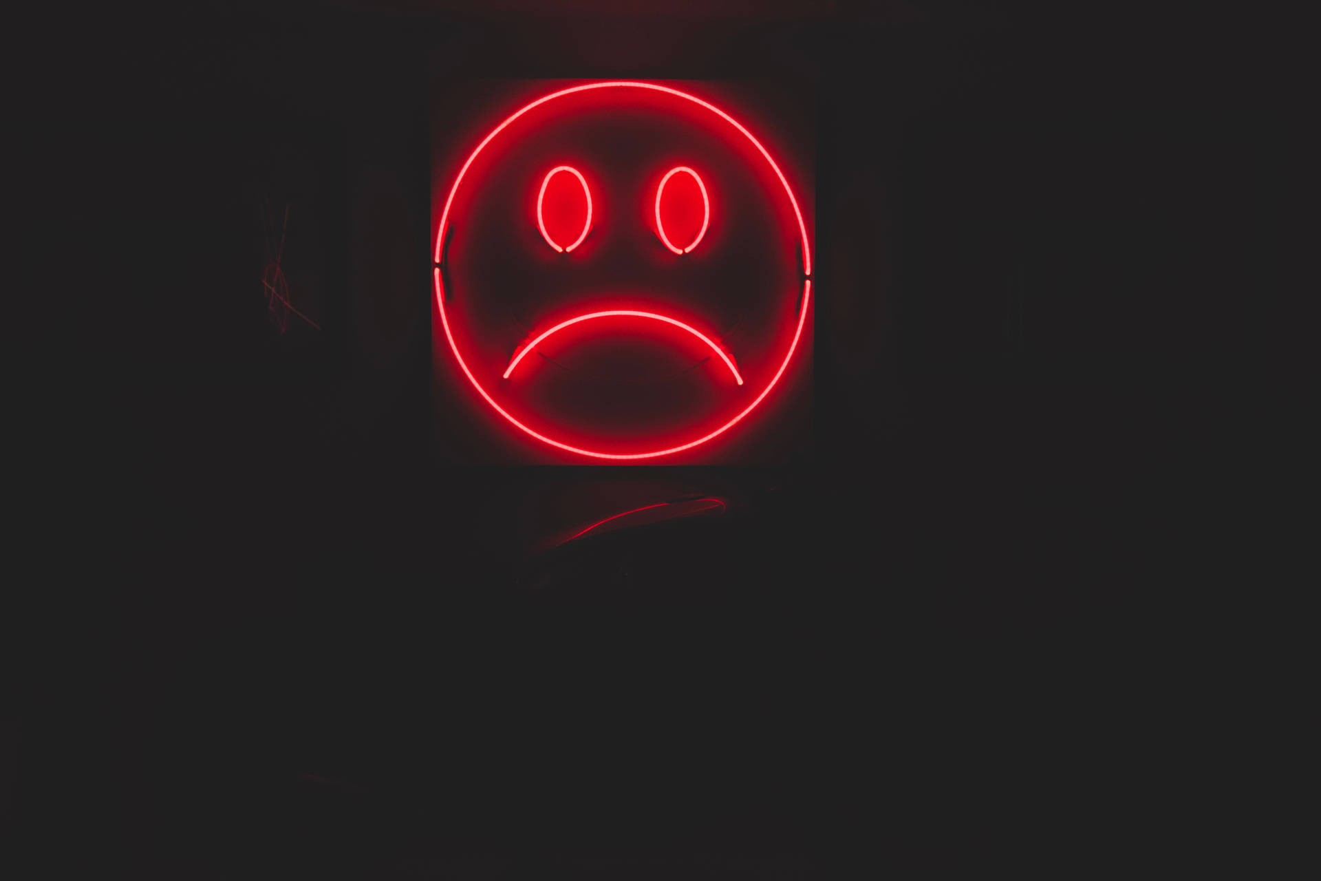 Dark Sad Wallpaper