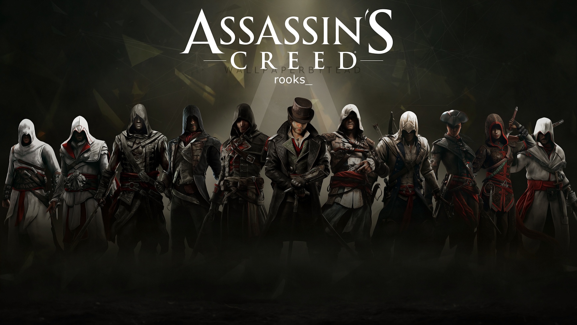 Assassin S Creed Syndicate HD Wallpaper