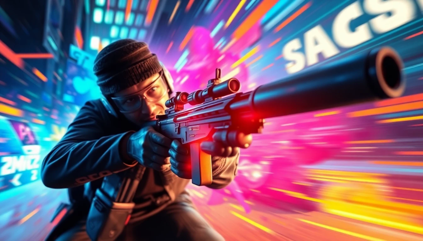 Quickscope Background