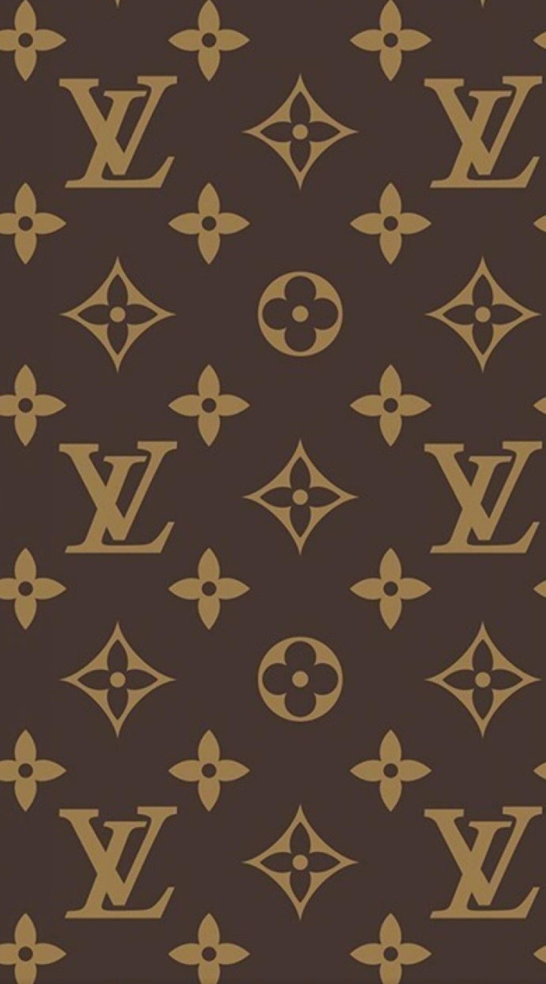 Louis Vuitton Pattern Wallpaper