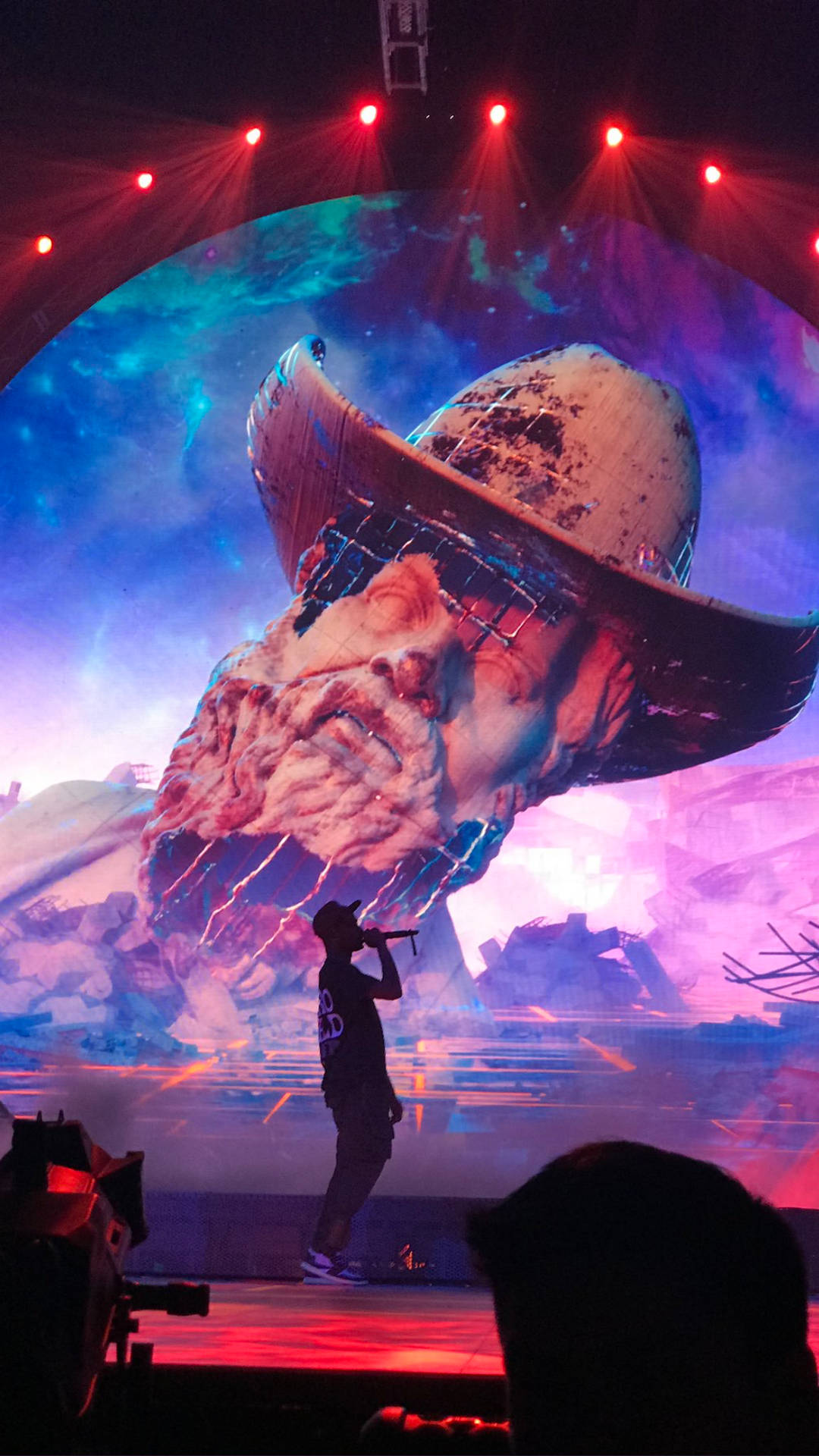 Travis Scott Aesthetic Wallpaper