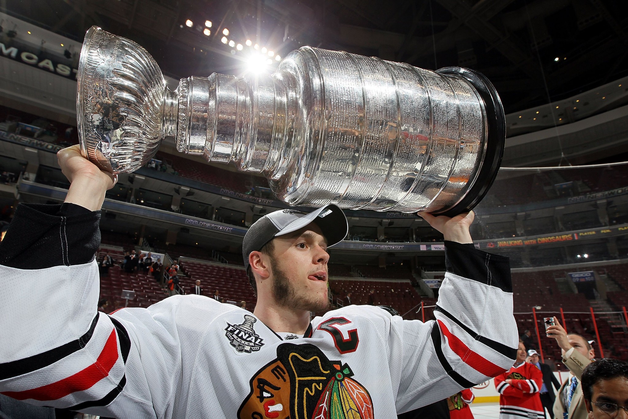 Image For Chicago Blackhawks Stanley Cup Wallpaper