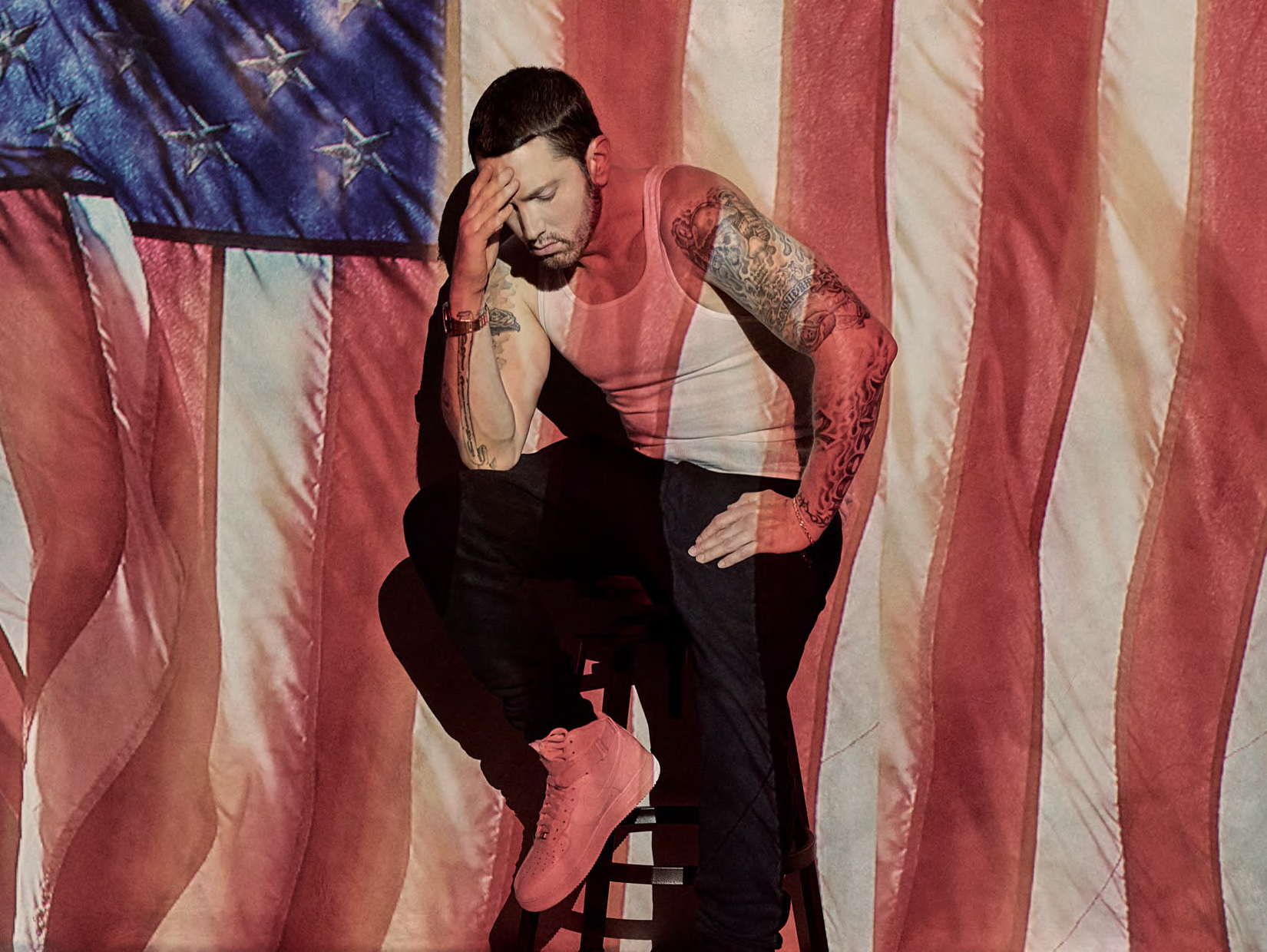 Eminem Revival Wallpaper And Background Image