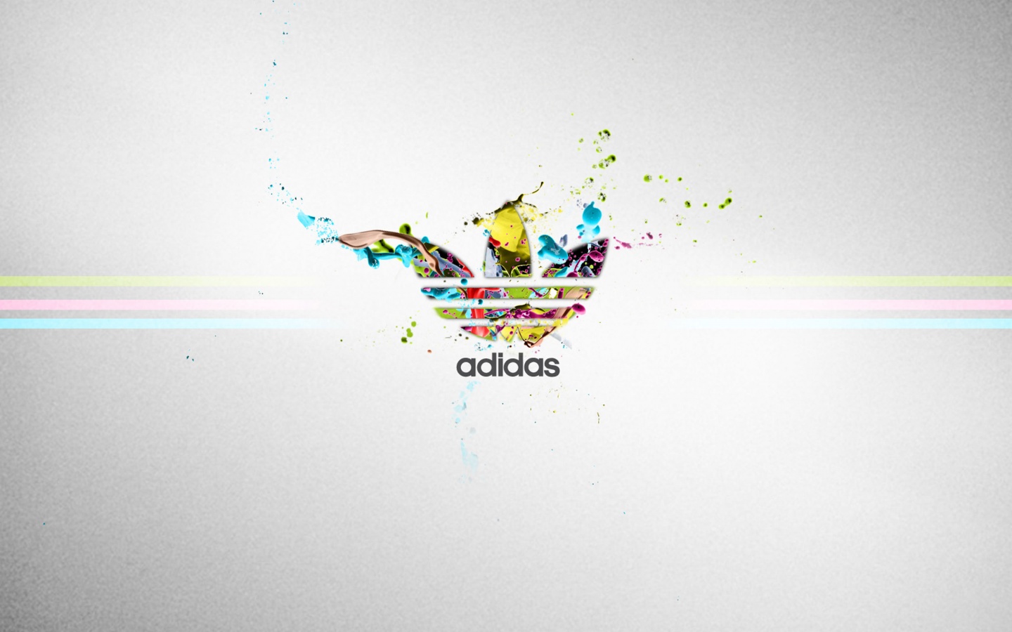 Fuentes De Informaci N Adidas Logo Wallpaper