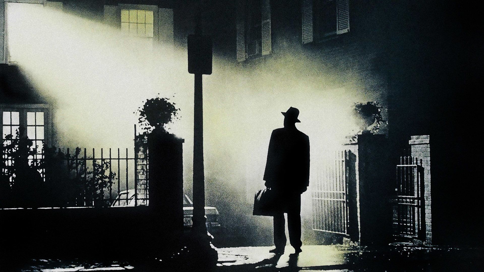 The Exorcist HD Wallpaper