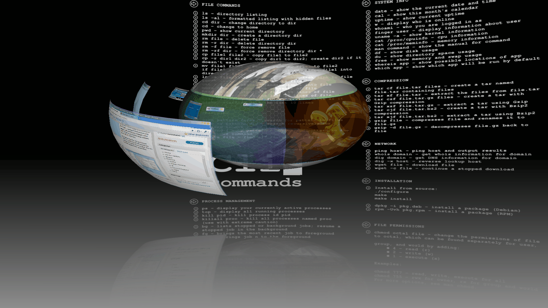 Free download make a desktop wallpaper with multiple pictures