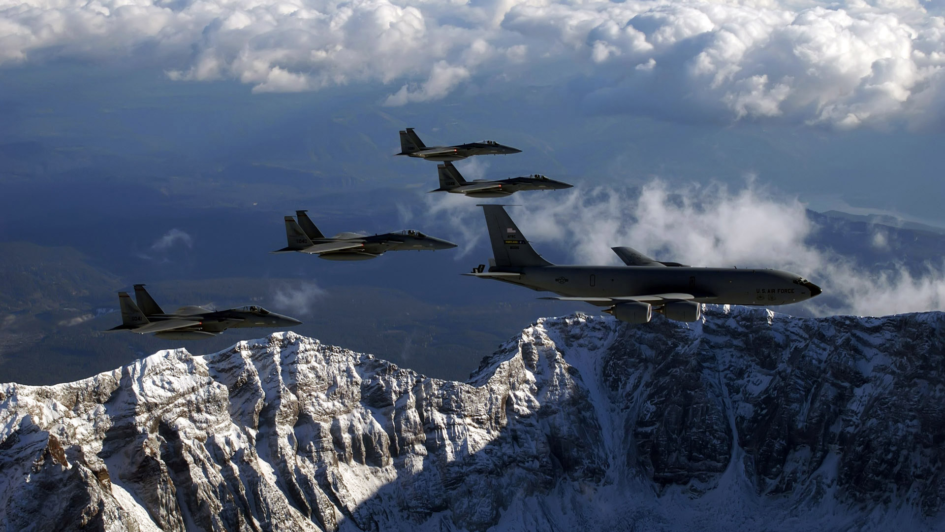 Us Air Force HD Wallpaper And Image For Your Puter Desktop