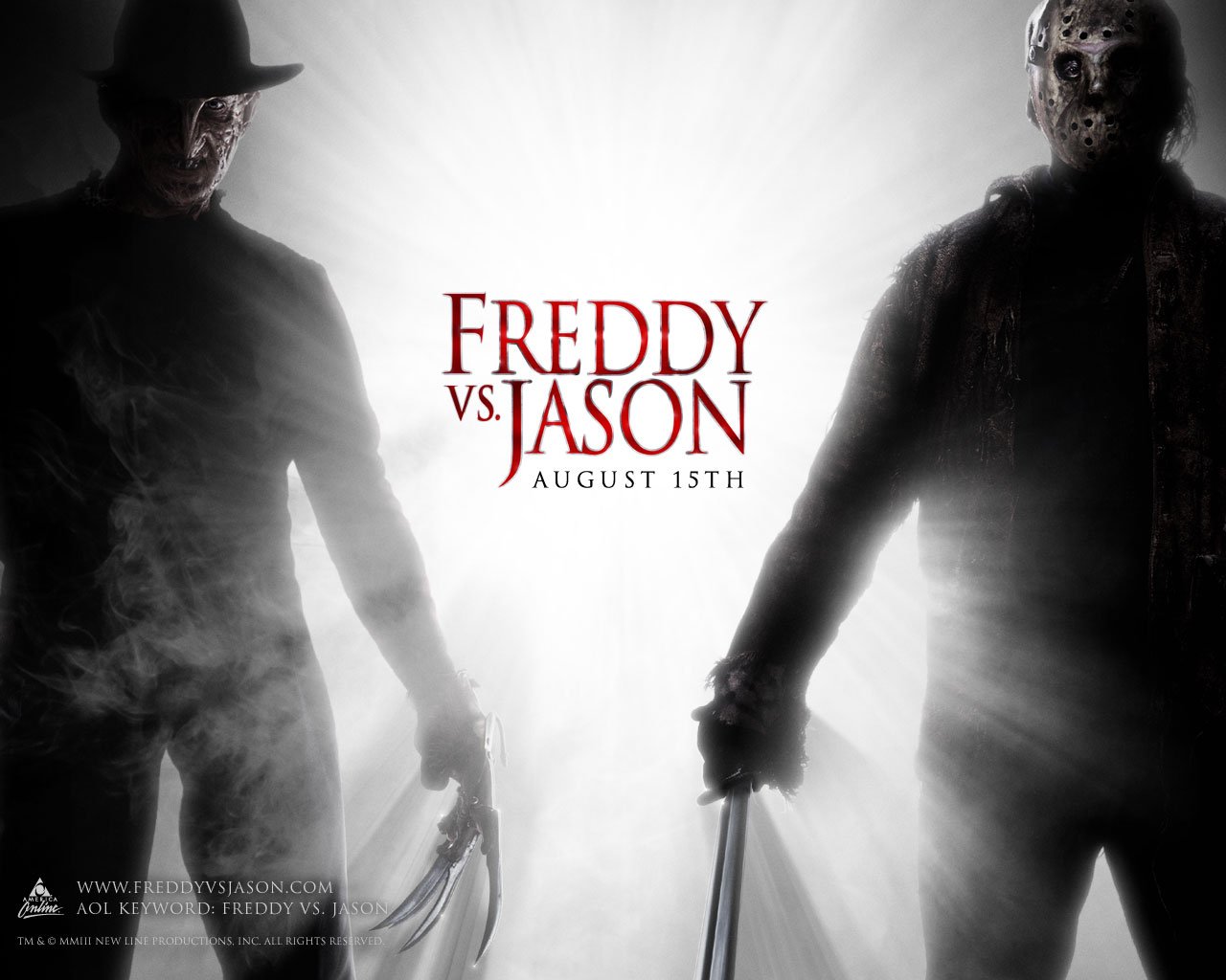 Freddy vs Jason   Wallpaper