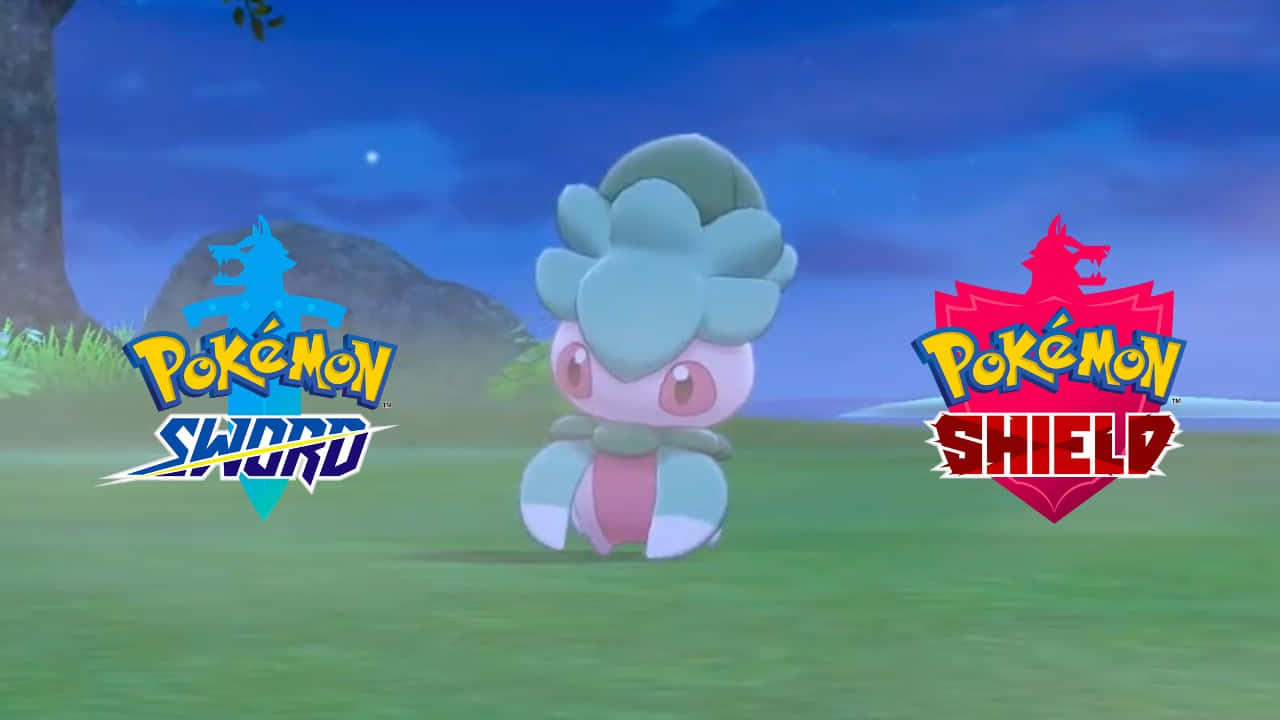 Fomantis With Pokemon Version Icons Drnbnnzho59jkq84 Wallpaper