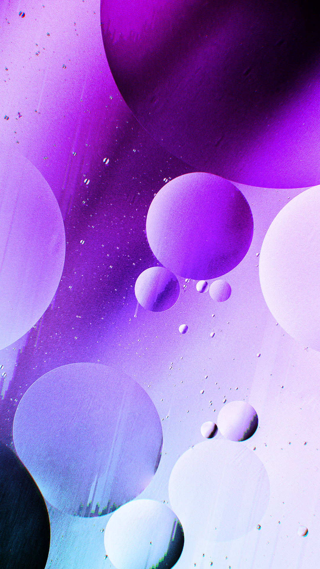 Purple iPhone Wallpaper